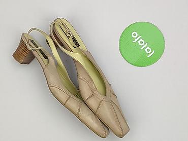 tanie klocki: Półbuty damskie, rozmiar 40 — 2