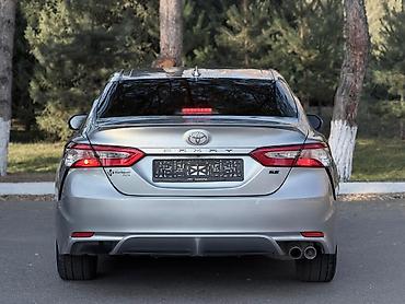 bugatti veyron: Toyota Camry: 2020 г., 2.5 л, Автомат, Бензин, Седан — 9