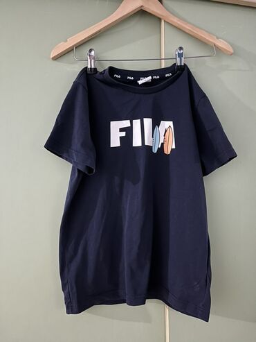 обувь из кореи: Футболки FILA
Были привезены и куплены в Корее🇰🇷

Размер: 145 и 155