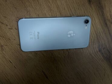 купить телефон кнопочный: IPhone 8, Б/у, 64 ГБ, Белый, 100 %
