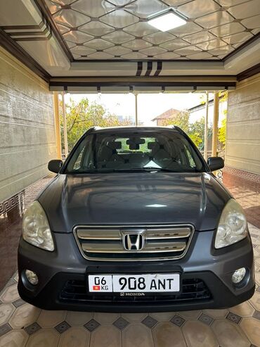 по следующий выкуп авто: Honda CR-V: 2005 г., 2 л, Автомат, Бензин, Кроссовер