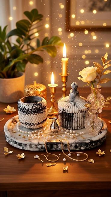 Vazalar: Vaza dəsti — 1