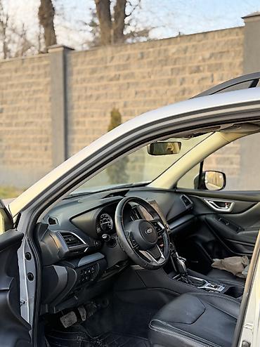 Subaru: Subaru Forester: 2020 г., 2.5 л, Вариатор, Бензин, Кроссовер — 9