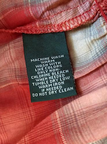 Bluze: Ralph Lauren ženska pamučna bluza vel. S Prekrasna, ženstvena — 15