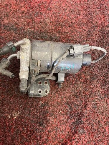 топливный фильтр санта фе 2.2 дизель: Топливный фильтр Kia Sorento XM 2009 (б/у)