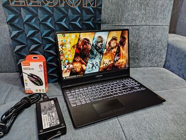 Ноутбуки: Ноутбук, Lenovo, 16 ГБ ОЗУ, Intel Core i5, 15.6 ", Для несложных задач, память NVMe SSD