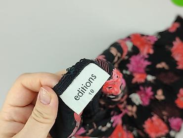 czarno biala spodnice: Spódnica damska, rozmiar 3XL — 4