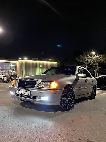 Digər avtomobillər: Model: C230 (W202) Mühərrik: 2.3L, 4 silindr (M111 motoru) Güc — 4