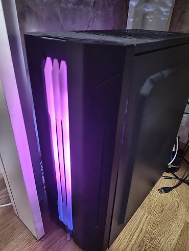 Masaüstü kompüterlər və iş stansiyaları: 16gb ddr3 ram i7 3770 gtx 1660s 6gb 600watt psu 18.5 inch monitor 60 — 4