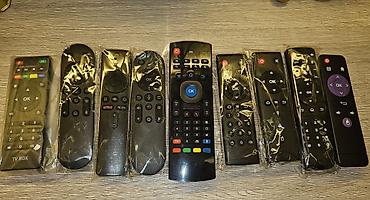 tv boxlar: Yeni Pult Pulsuz çatdırılma, Ünvandan götürmə — 4
