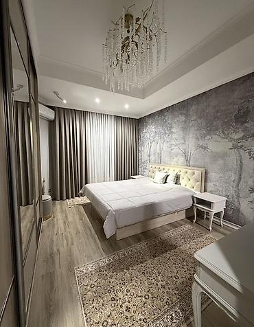токмок сдаю: 🏡 2-комнатная квартира | Золотой квадрат 💰 $1500/мес. 🔐 Депозит — — 6