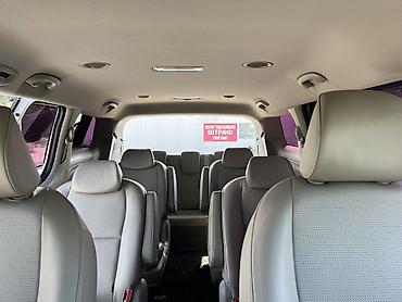 кия карниваль: Kia Carnival: 2020 г., 2.2 л, Автомат, Дизель, Минивэн — 7