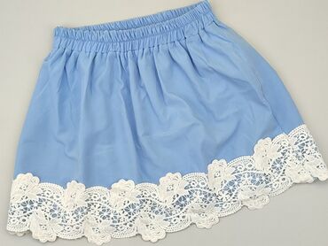 asymetryczne spódnice maxi: Skirt, S (EU 36), condition - Very good