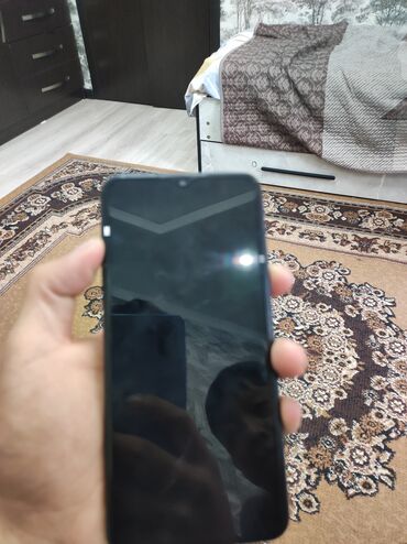 продажа ноутбука на запчасти: Redmi, Redmi 9, Колдонулган, 64 ГБ, түсү - Күмүш, 2 SIM