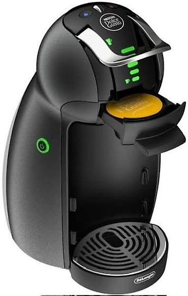 Nescafé Dolce Gusto kapsul qəhvə aparatı, De’Longhi. Kompakt və