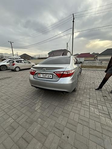 Toyota: Toyota Camry: 2017 г., 2.5 л, Автомат, Бензин, Седан — 6