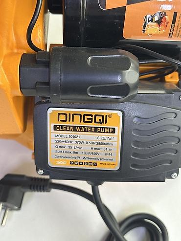 аппарат вода: Поверхностная насосная станция DINGQI Clean Water Pump, модель 104021 — 3