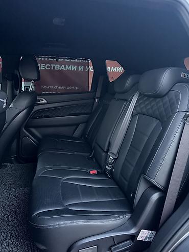 Ssangyong: Ssangyong Rexton: 2020 г., 2.2 л, Автомат, Дизель, Внедорожник — 7
