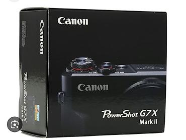 canon printer usb kabel: Canon g7x mark 2
64GB yaddas karti
Yeni ve Orginal
2400 alinib — 1