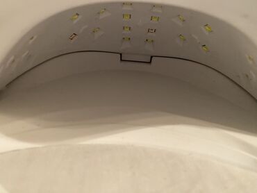 Dırnaq qurutma lampaları: Sun uv led lap və ellisan gel Lampin heç bir problemi yoxdur yanlız 2 — 5