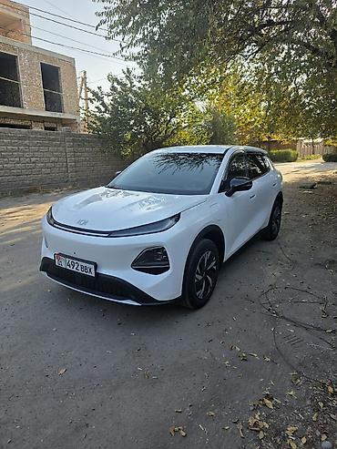 wuling mini ev: Changan Qiyuan Q05: 2026 г., Автомат, Электромобиль, Кроссовер — 2