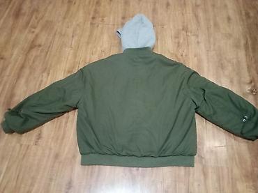 alpha industries: Зимняя куртка-бомбер с утеплением и интегрированным капюшоном курта — 6