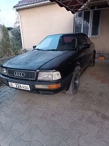 ауди а 4 1 8: Audi 80: 1992 г., 2.6 л, Механика, Бензин, Седан