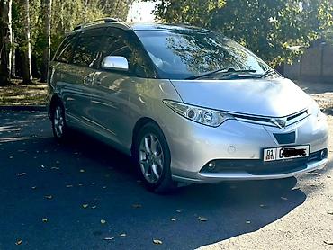 Toyota: Toyota Estima: 2006 г., 3.5 л, Автомат, Бензин, Минивэн — 2