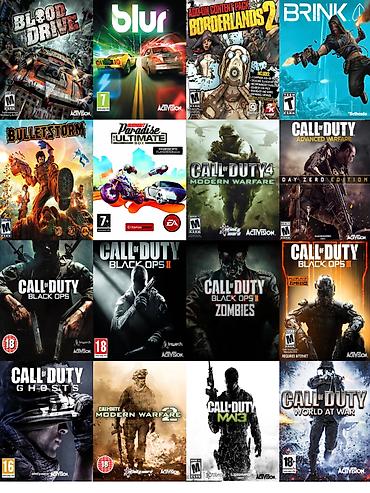 PS3 (Sony PlayStation 3): PS3 oyunlarin yazilmasi Therma pasta Tozdan temizlenmesi 30azn — 3