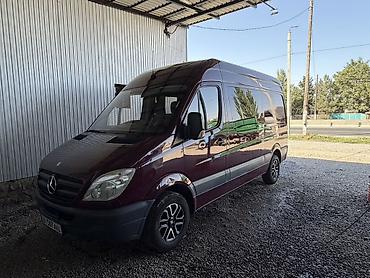 ev5 kia: Mercedes-Benz Спринтер: 2007 г., 2.2 л, Механика, Дизель, Фургон — 3