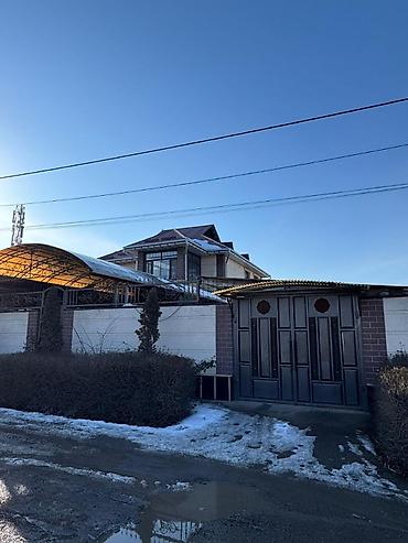 Продажа коттеджей и домов: 🏡 Продаётся двухэтажный дом в районе КАЛЫС ОРДО ✨ Характеристики — 3