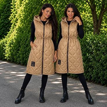 bata torbice: 06. I ove godine sa nama💫
Prsluci 3.800 dinara H
S M L XL — 2