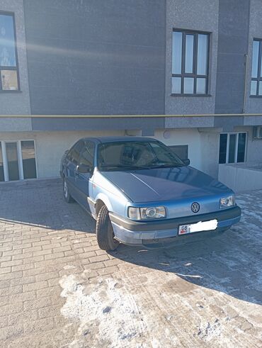 пассат компютер: Volkswagen Passat: 1992 г., 1.8 л, Механика, Газ, Седан