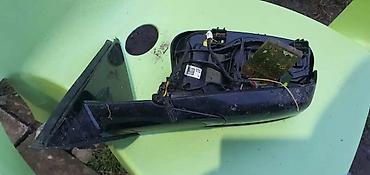 ic lampa: LEVI RETROVIZOR G21 G21 ZA BMW SERIJA 3 | BMW 3 g21 g21 levi — 4