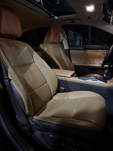 lexus gs300h: Lexus ES: 2018 г., 2.5 л, Автомат, Бензин, Седан — 6