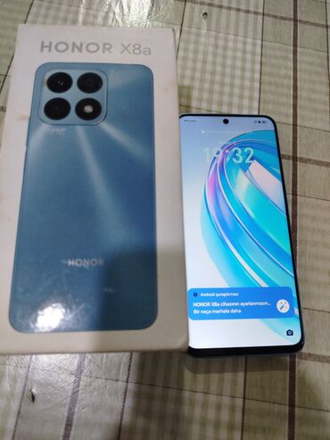 Honor: Honor X8a, 128 GB