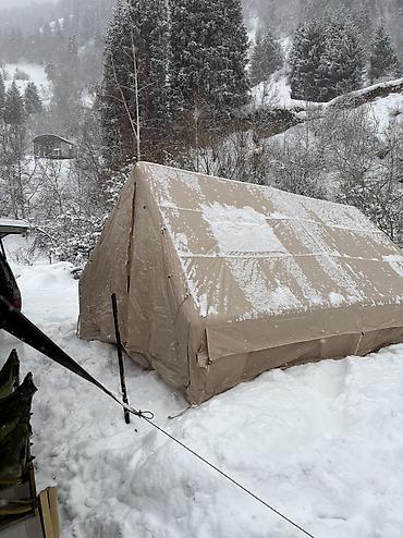 Палатки: Аренда палатка Ош Цена за сутки 5000 сом Просторная кемпинговая — 9