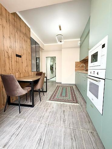 Продажа квартир: 3 комнаты, 108 м², Элитка, 2 этаж, Евроремонт — 17