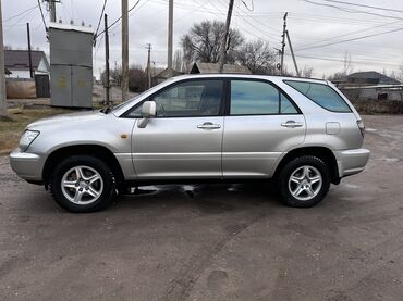 Lexus: Lexus RX: 2002 г., Автомат, Газ — 4