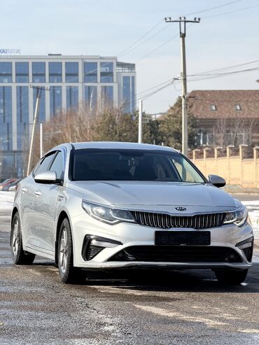 т2 транспортер: Kia K5: 2020 г., 2 л, Автомат, Газ