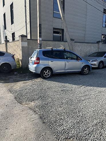 джасс: Honda Jazz: 2003 г., Автомат, Бензин, Хэтчбэк — 4