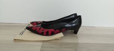 Women's Footwear: Γόβες Louis Vuitton. Αυθεντικός. Καλή κατάσταση. Διατίθεται σακούλα