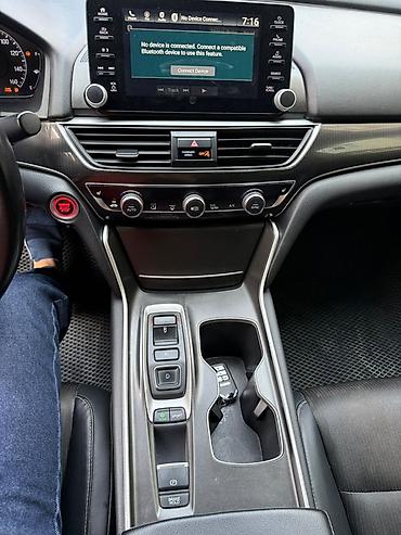 ak 47: Honda Accord: 2018 г., 2 л, Седан — 8