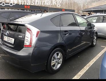 Toyota: Toyota Prius: 2012 г., 1.8 л, Автомат, Гибрид, Седан — 2