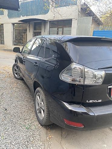 lexus rx 2008: Lexus RX: 2006 г., 3.3 л, Автомат, Гибрид, Кроссовер — 4
