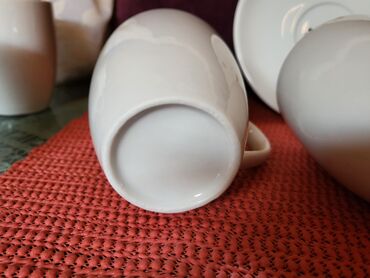 Kuhinjski setovi: Solje nove,vintaz nemacke pun porcelan. Univerzalne velike — 10