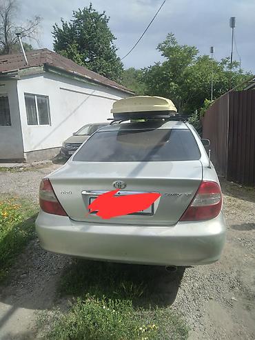 corolla 2004: Toyota Camry: 2003 г., 3 л, Автомат, Бензин, Седан — 4
