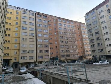 мкр улан продаю квартиру: 2 комнаты, 68 м², 106 серия, 6 этаж, Евроремонт