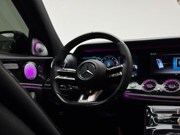 Mercedes-Benz: Mercedes-Benz E-Class: 2018 г., 2 л, Автомат, Бензин, Седан — 5