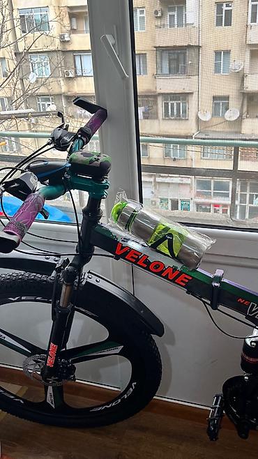 velocruz 29: Yeni Şəhər velosipedi Velocruz, 29", sürətlərin sayı: 32, Ödənişli çatdırılma, Ünvandan götürmə — 1